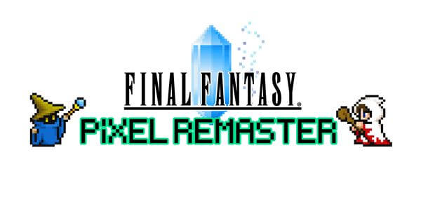 Trilogia de Final Fantasy