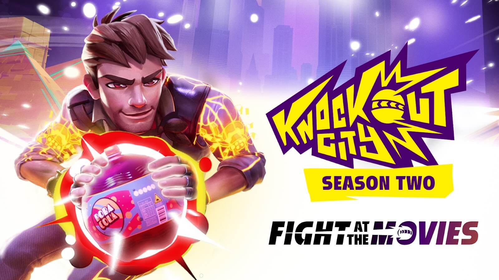 Knockout City: Confira detalhes sobre a Temporada 2 - Última Ficha