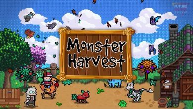 demo Monster Harvest