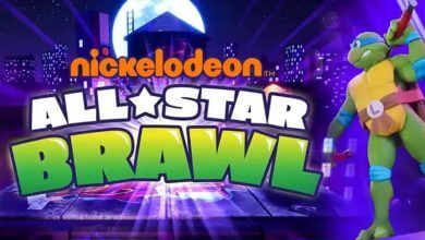 Nickelodeon All-Star Brawl