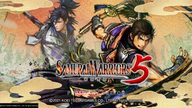 análise Samurai Warriors 5
