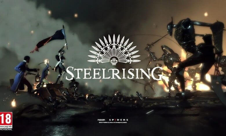 Steelrising