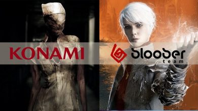 Bloober Team and Konami