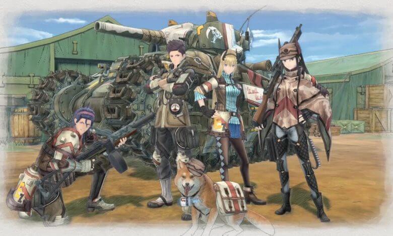 Valkyria Chronicles 4 Complete Edition