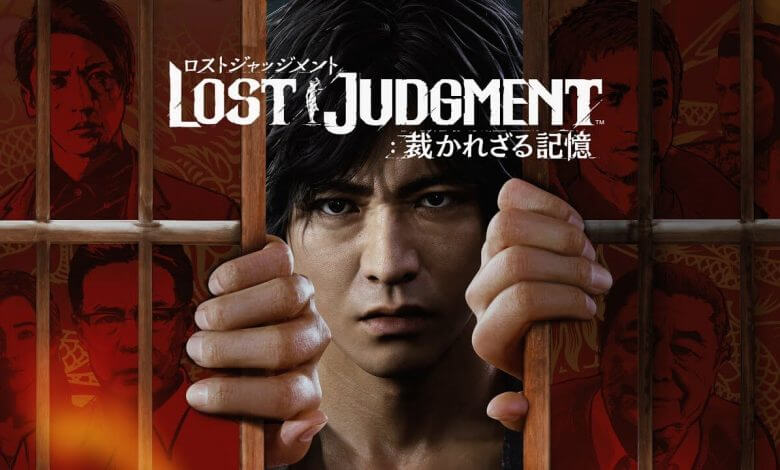 Lost Judgment