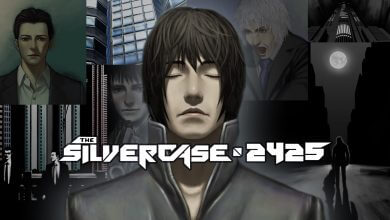 The Silver Case 2425