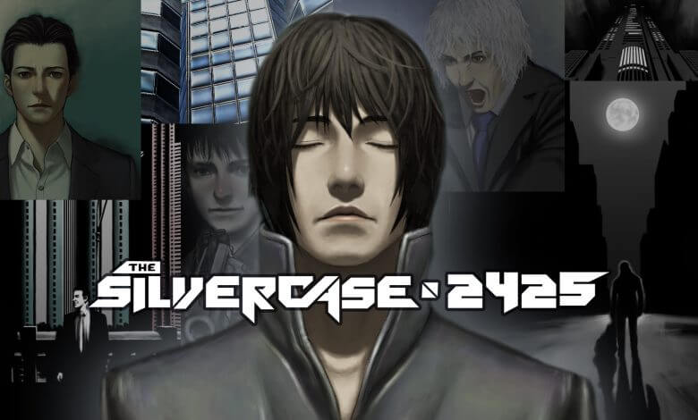 The Silver Case 2425