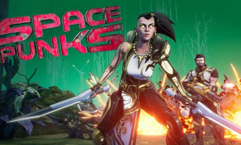 Space Punks download the new for android