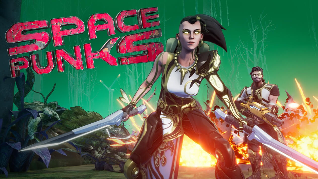 space punks free to play