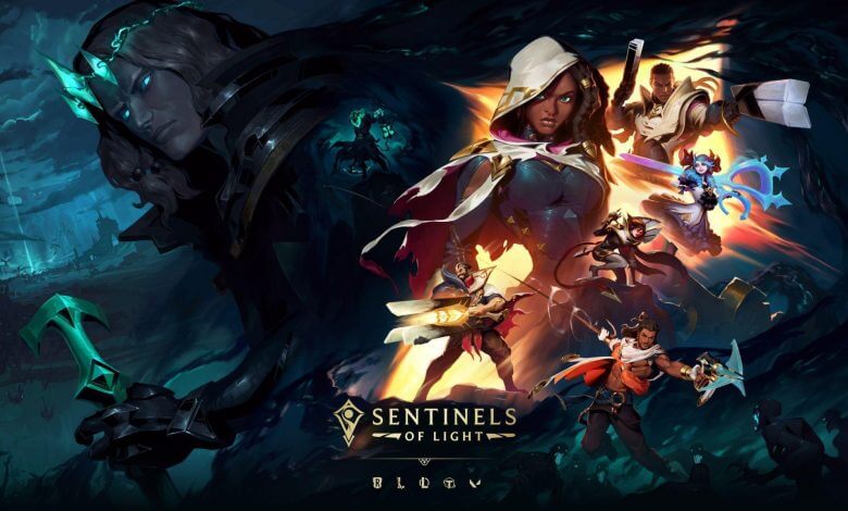Riot Games Sentinelas da Luz