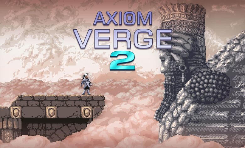 Axiom Verge 2