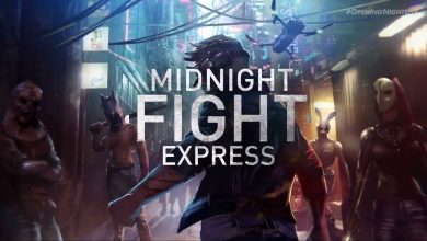 Midnight Fight Express