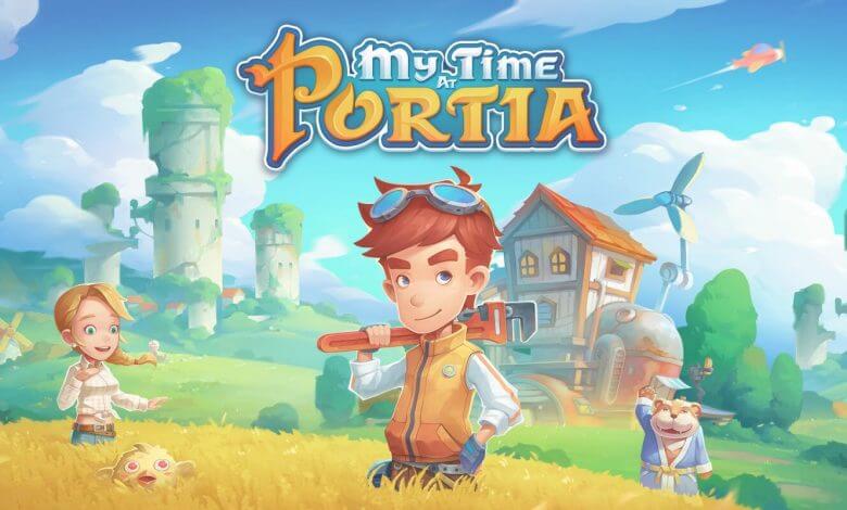 Análise My Time At Portia