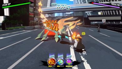 Análise NEO World Ends