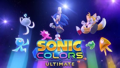 Sonic Colores Ultimate