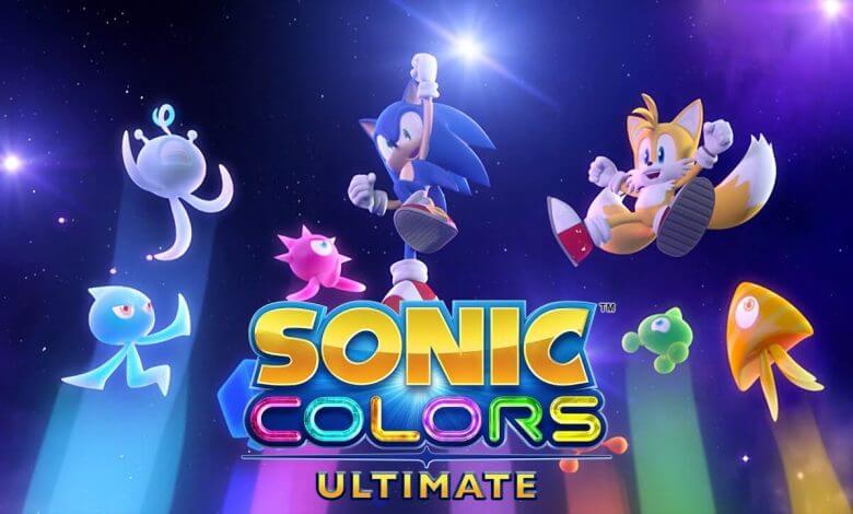 Sonic Colores Ultimate