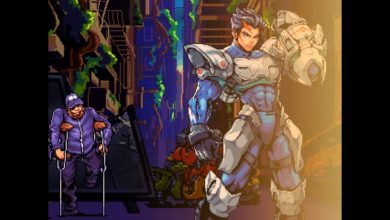 análise Steel Assault