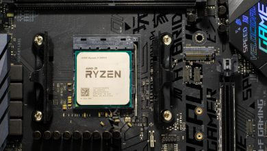 AMD Ryzen 6000 fabricação em massa produção rumor