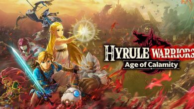 Hyrule Warriors: Age of Calamity