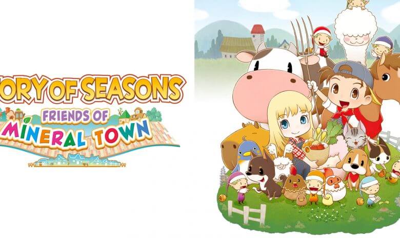 Story of Seasons: Friends of Mineral Town