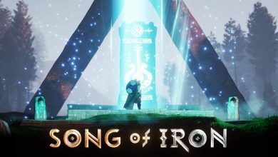 Song of Iron