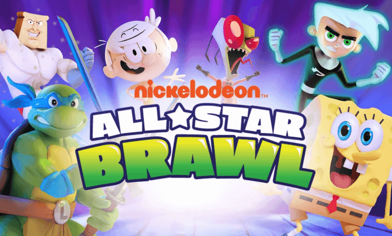 Nickelodeon All-Star Brawl