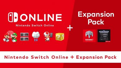 Nintendo Switch Online + Expansion Pack