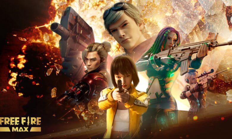 Free Fire MAX