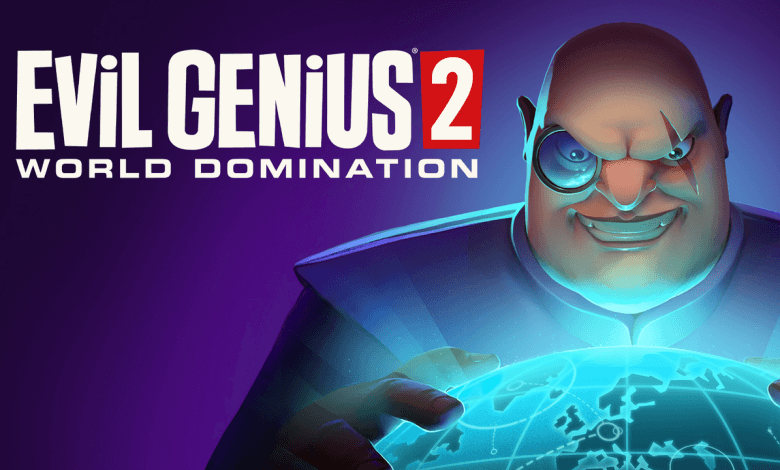 Evil Genius 2: World Domination