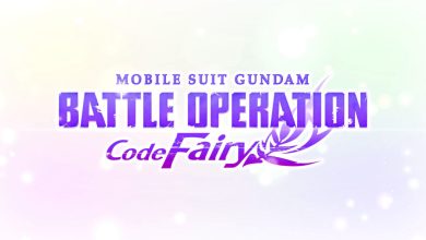 Battle Operation Code Fairy