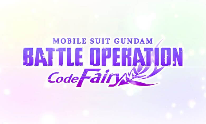 Battle Operation Code Fairy