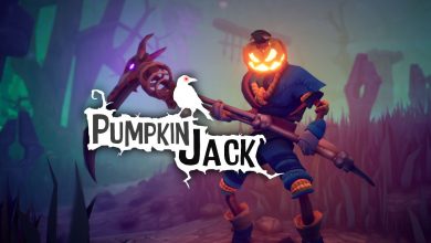 Pumpkin Jack New-Gen Edition