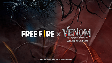 Freefire x Venom