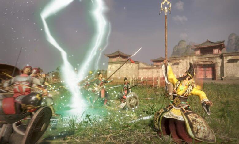 Dynasty Warriors 9 Empires