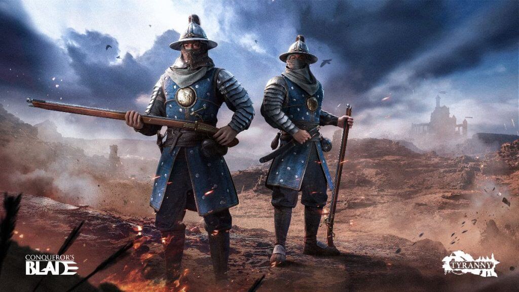 Conqueror’s Blade Tirania