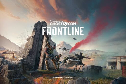 Ghost Recon Frontline