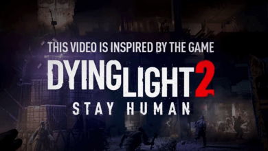 filme Dying Light 2 Stay Human