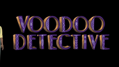 Voodoo Detective