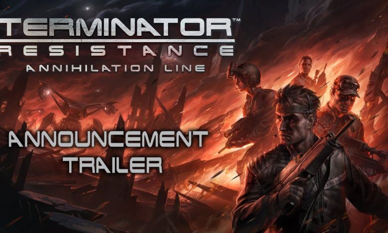 Terminator: Resistance Enhanced