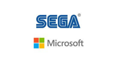 Sega Microsoft