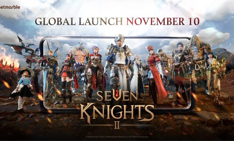 Seven Knights 2