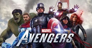 Marvel's Avengers Homem-Aranha