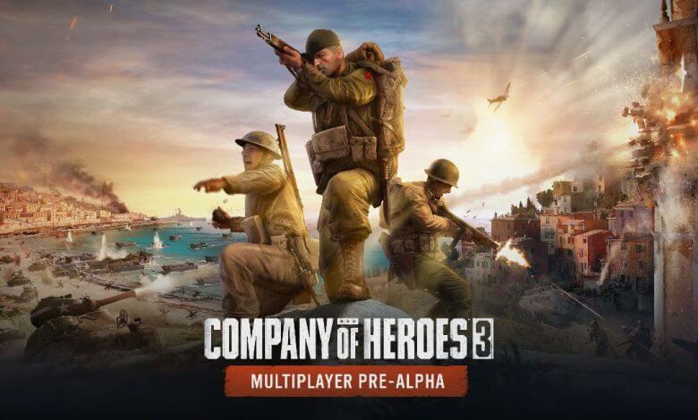 Company of Heroes 3