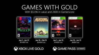 Xbox Live Gold