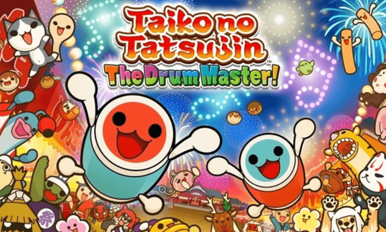 Taiko no Tatsujin: The Drum Master