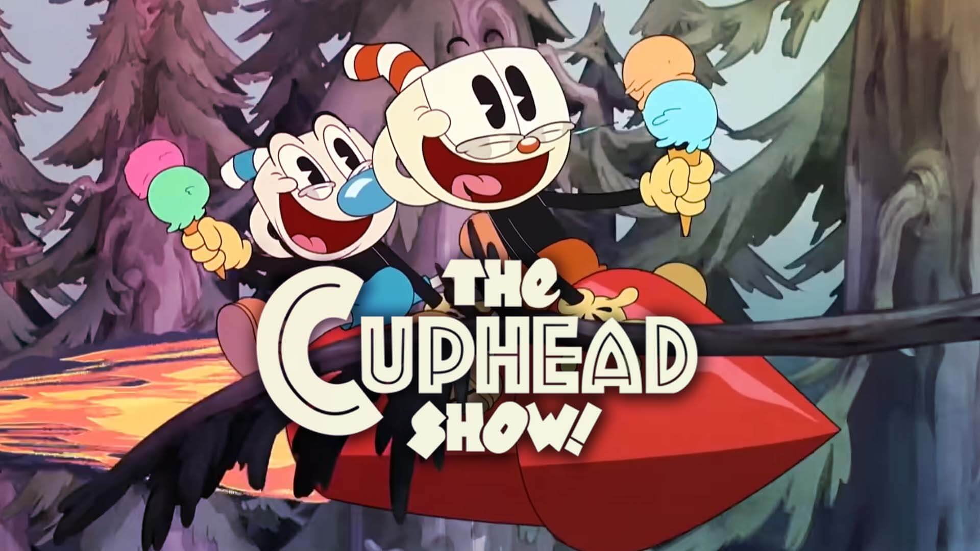 Cuphead': Festa no submundo no novo clipe da série animada da Netflix;  Confira! - CinePOP