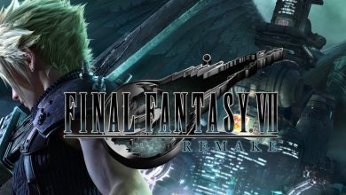 Final Fantasy 7 Remake