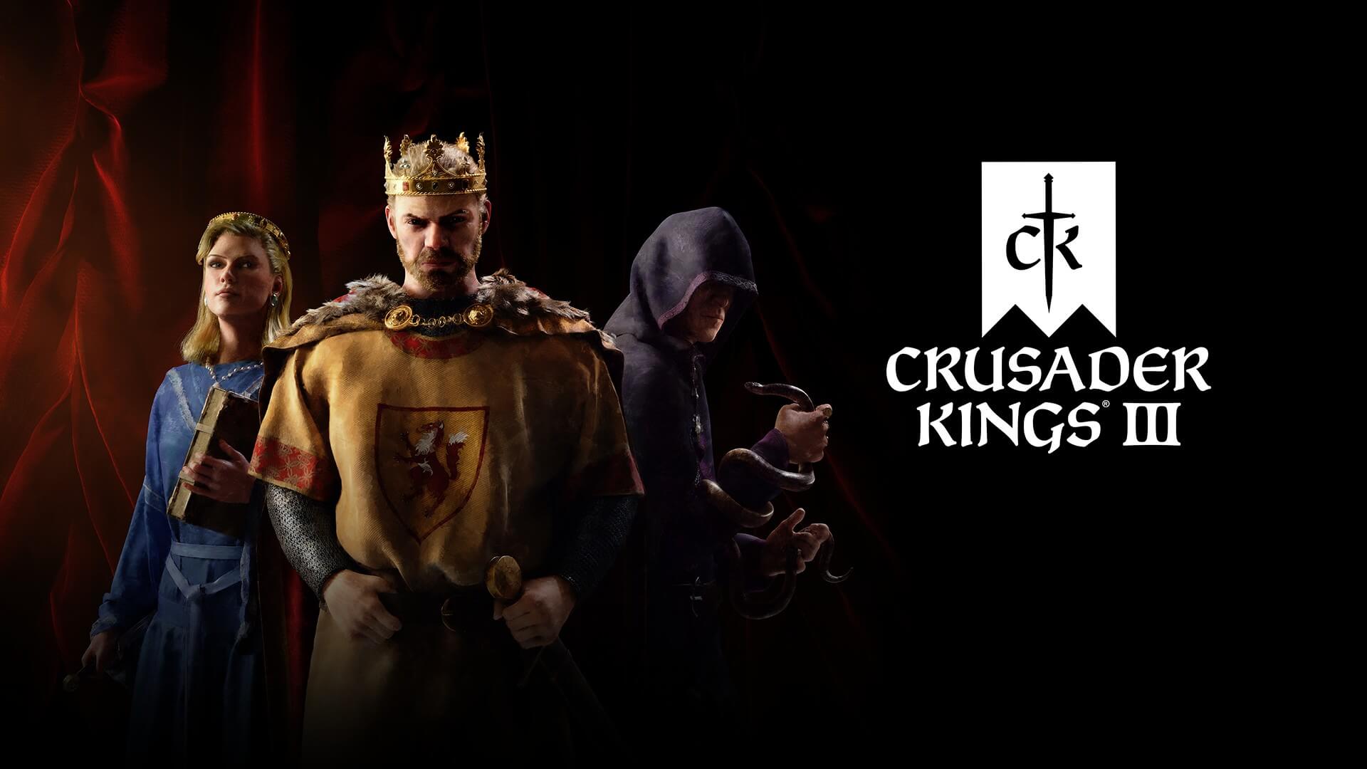 Crusader Kings III Chega Aos Consoles Em Março - Última Ficha