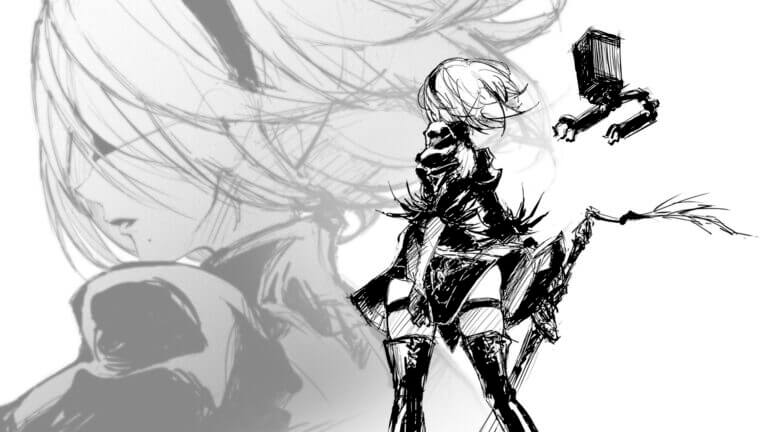 NieR: Automata: Square Enix pode estar preparando adaptação para anime