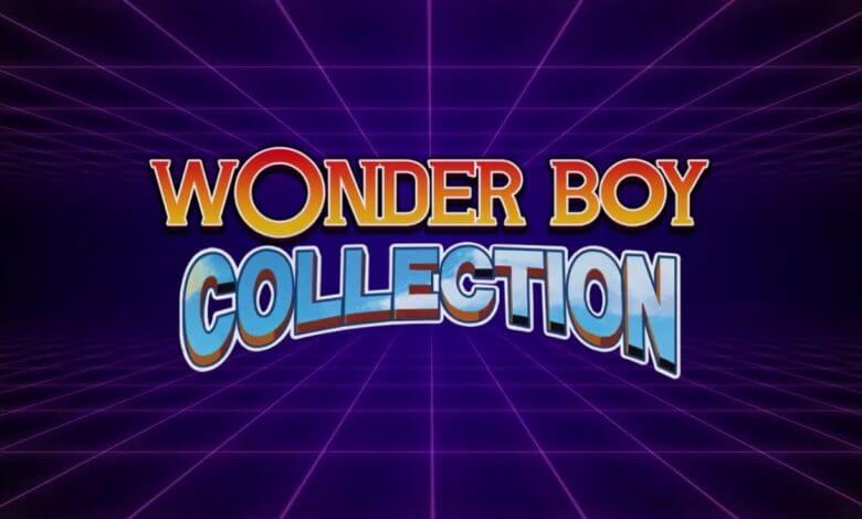 Wonder Boy Collection